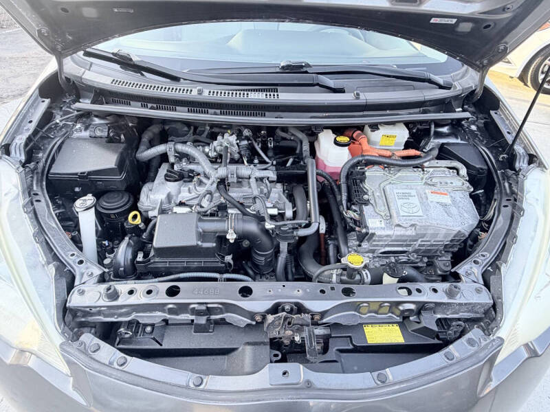 2012 Toyota Prius c One