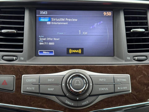 2017 Infiniti QX80