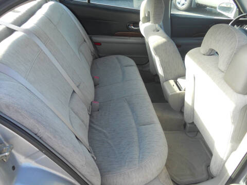 2005 Buick LeSabre Custom