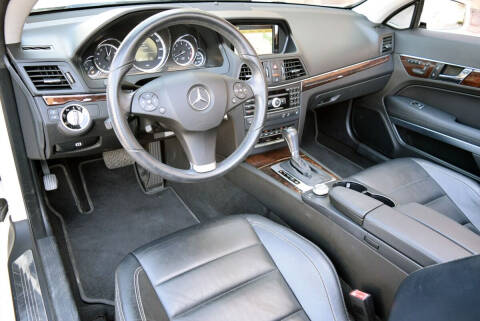 2011 Mercedes-Benz E-Class E 350