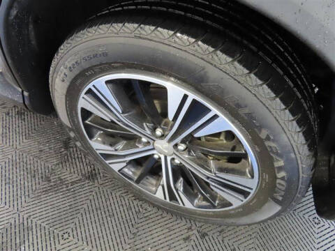 2022 Mitsubishi Eclipse Cross SE