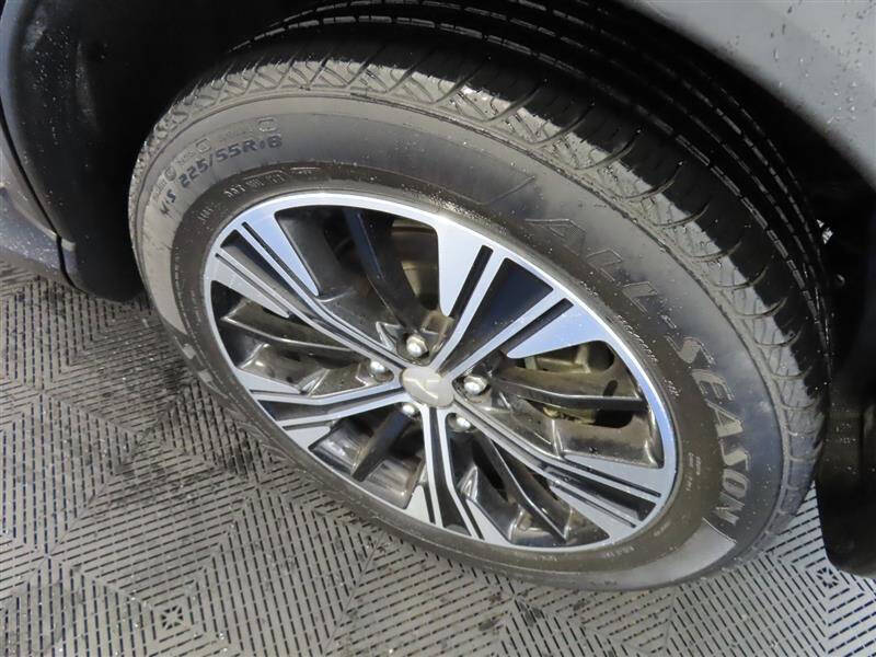 2022 Mitsubishi Eclipse Cross SE