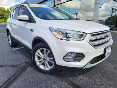 2018 Ford Escape for sale at Auto Smart of Pekin in Pekin IL