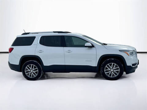 2018 GMC Acadia SLE-2