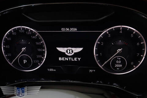 2023 Bentley Continental