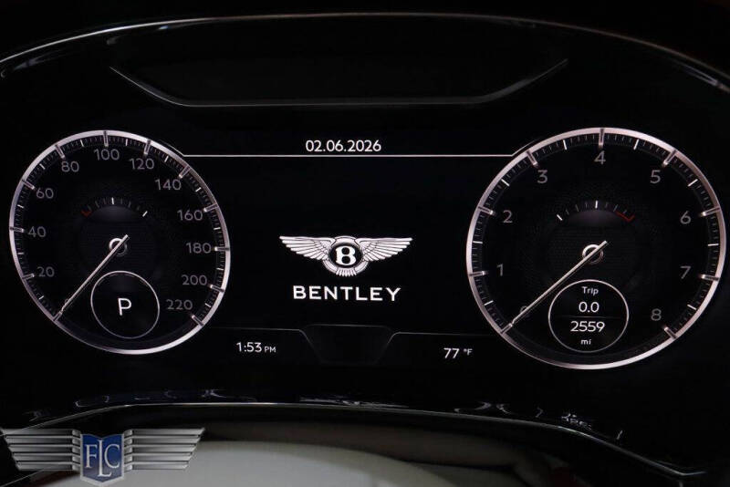 2023 Bentley Continental