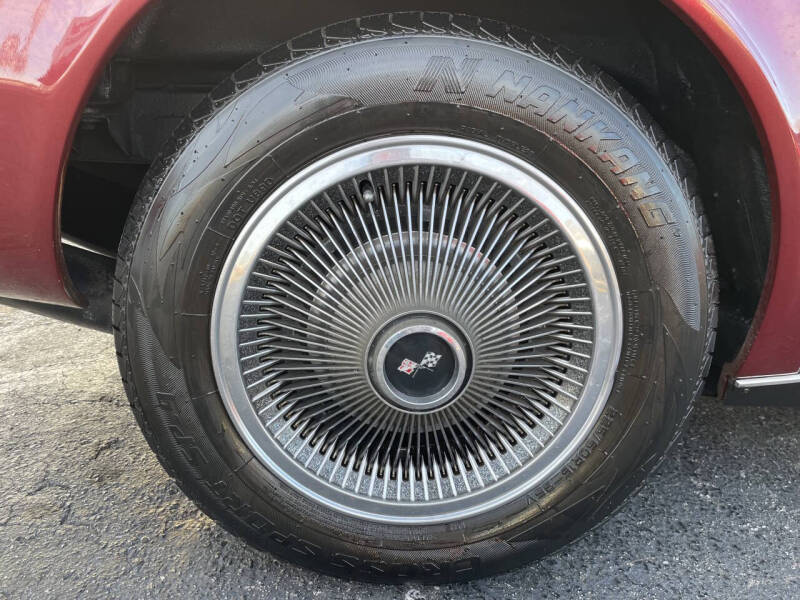 1969 Chevrolet Corvette