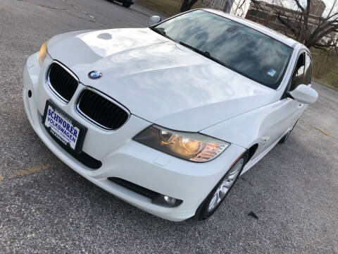 2009 BMW 3 Series for sale at Supreme Auto Gallery LLC in Kansas City MO