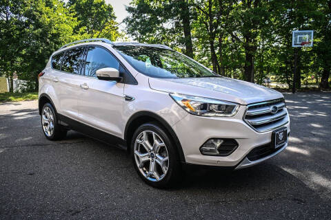 2019 Ford Escape Titanium