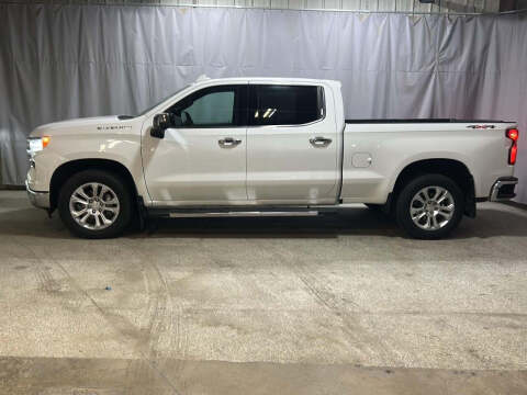 2023 Chevrolet Silverado 1500