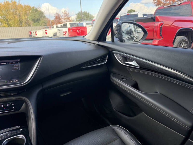 2021 Buick Envision Essence