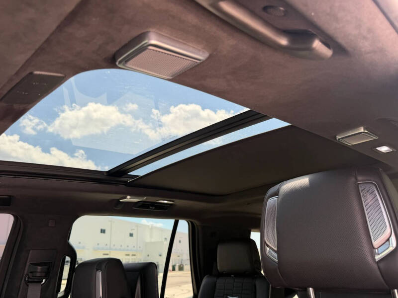 2024 Cadillac Escalade-V