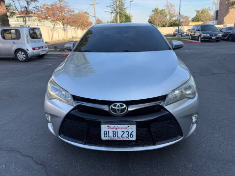 2016 Toyota Camry SE