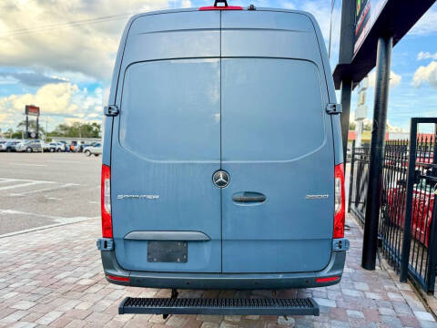 2019 Mercedes-Benz Sprinter