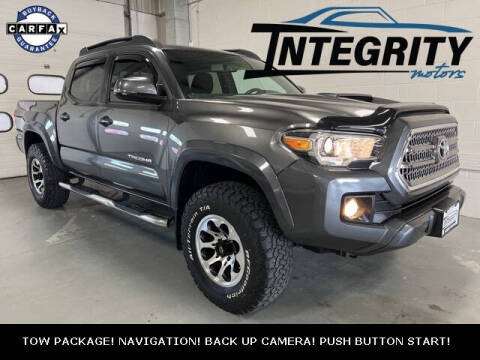 2017 Toyota Tacoma for sale at Integrity Motors, Inc. in Fond Du Lac WI