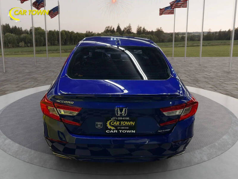 2019 Honda Accord Sport