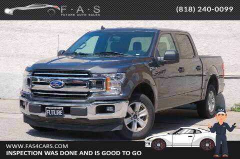 2020 Ford F-150 for sale at Best Car Buy in Glendale CA
