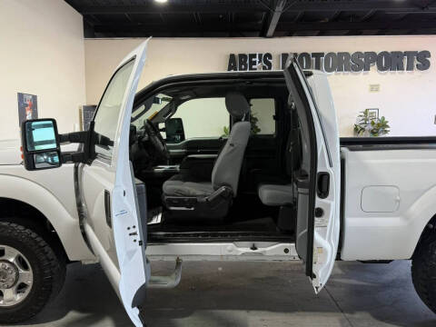2016 Ford F-250 Super Duty