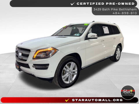 2013 Mercedes-Benz GL-Class GL 450 4MATIC