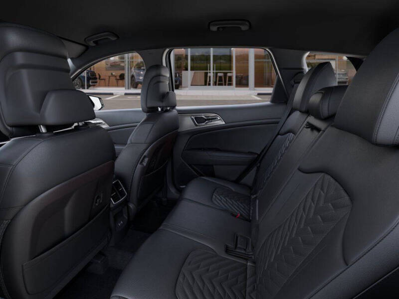 2026 Kia Sportage Hybrid X-Line