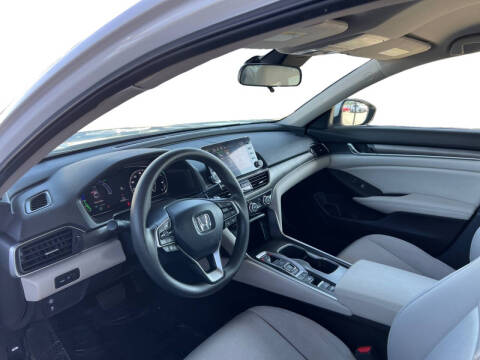 2021 Honda Accord Hybrid