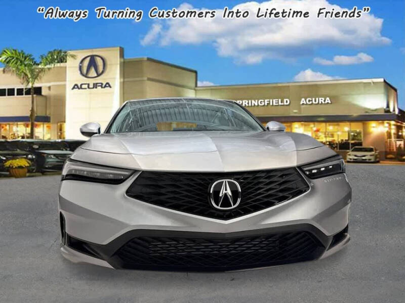 2026 Acura Integra