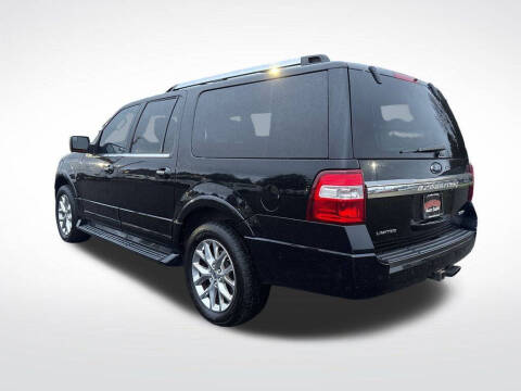 2017 Ford Expedition EL Limited