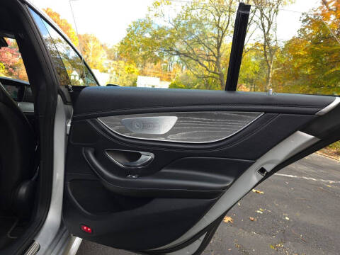 2020 Mercedes-Benz AMG GT 53