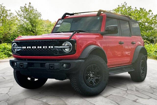 2023 Ford Bronco