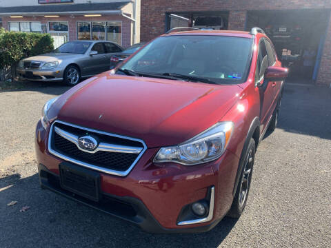 2017 Subaru Crosstrek for sale at M & C AUTO SALES in Roselle NJ