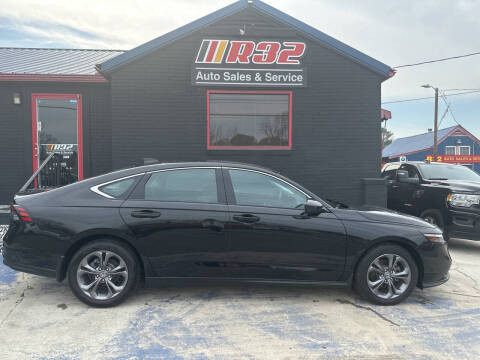 2024 Honda Accord for sale at r32 auto sales in Durham NC