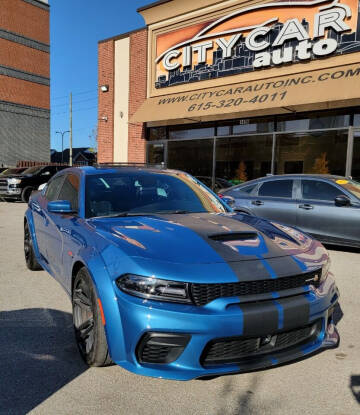 2021 Dodge Charger for sale at CITY CAR AUTO INC in Nashville TN