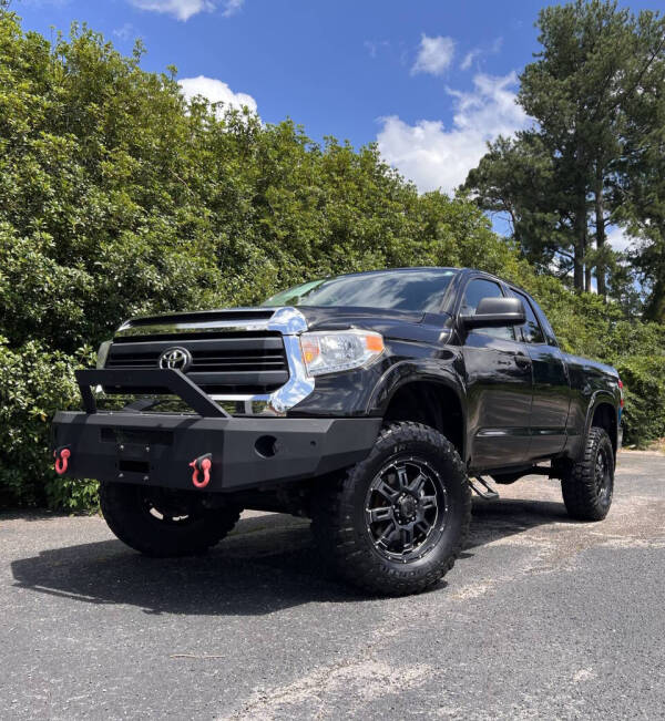 2014 Toyota Tundra SR5