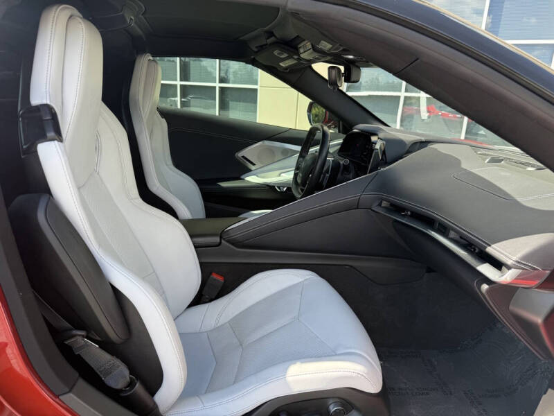 2022 Chevrolet Corvette Stingray