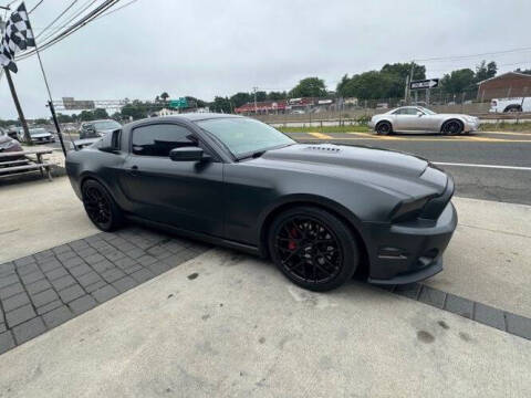 2011 Ford Mustang GT