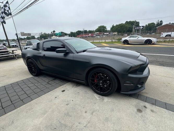 2011 Ford Mustang GT