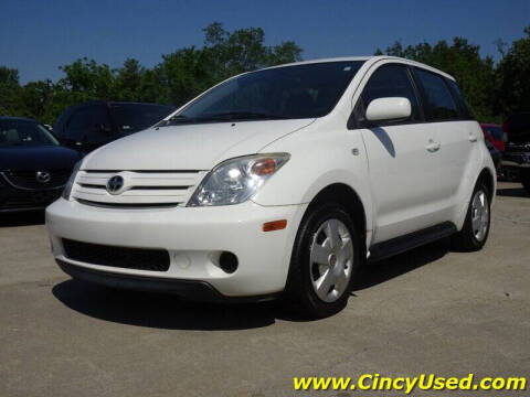 2005 Scion xA