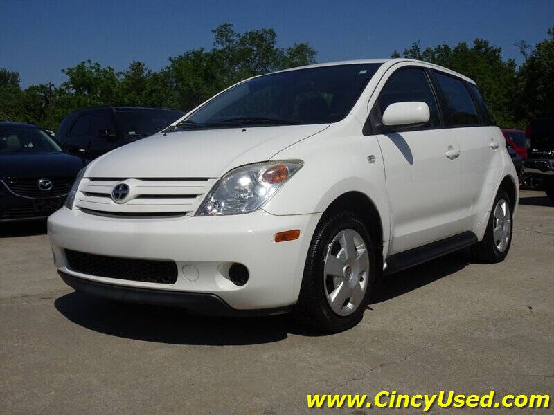 2005 Scion xA