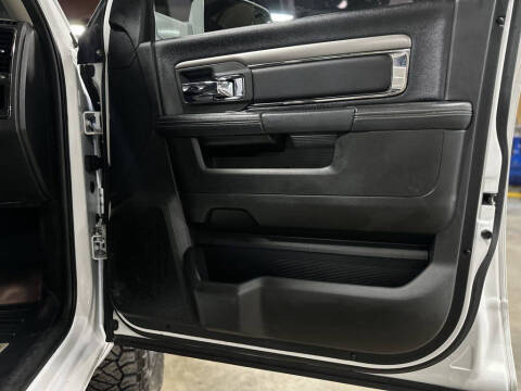 2018 RAM 2500 Laramie