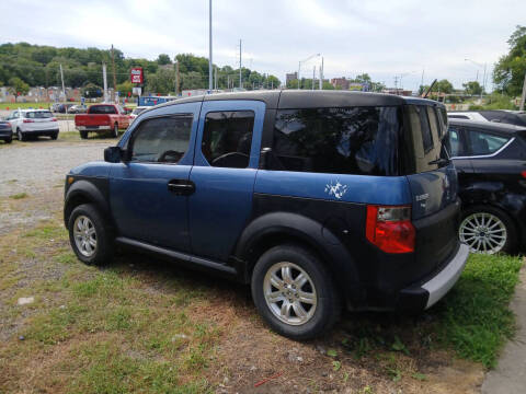 2006 Honda Element EX
