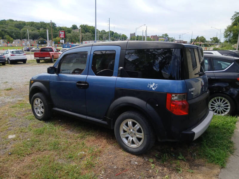 2006 Honda Element EX