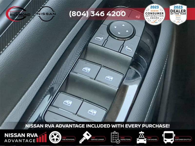 2026 Nissan Murano SV