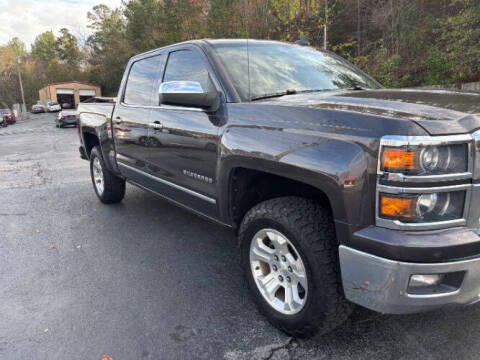 2015 Chevrolet Silverado 1500