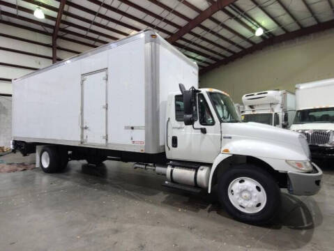 2016 International DuraStar 4300