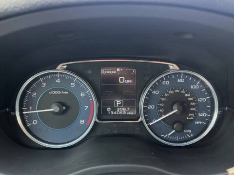 2016 Subaru Crosstrek 2.0i Limited