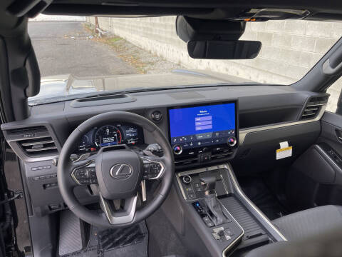 2025 Lexus GX 550 Premium