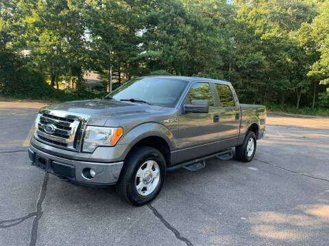 2011 Ford F-150 for sale at Pristine Auto in Whitman MA