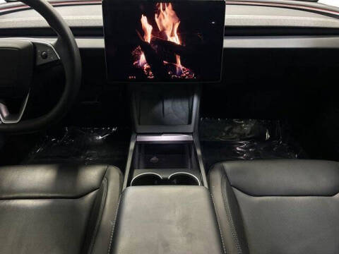 2024 Tesla Model 3 Long Range