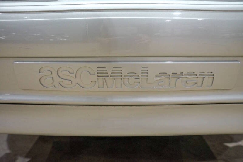 1988 Ford Mustang LX