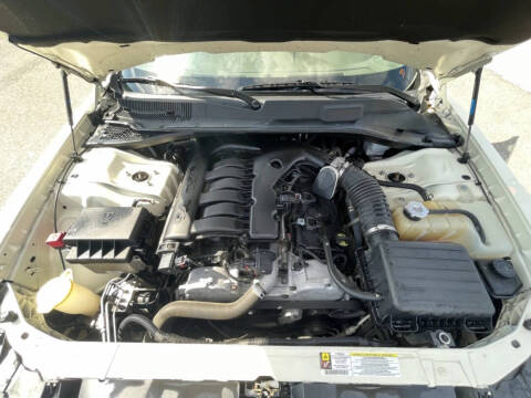 2007 Chrysler 300 Touring